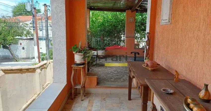 Sobrado vila isolina mazzei, próximo do ponto da pipoca terreno de 10x27