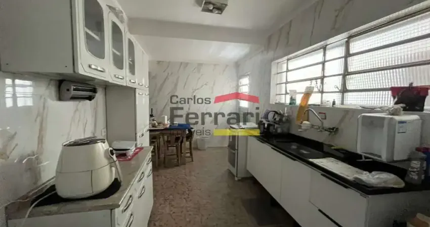 Sobrado mandaqui com 132 m² área construída / 2 dormitórios / 2 vagas