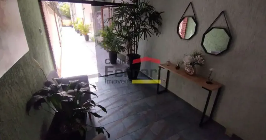 Apartamento com 2 quartos à venda na Rua Maria Curupaiti, 654, Vila Ester (Zona Norte), São Paulo