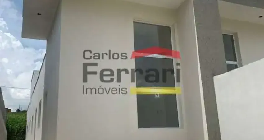 Vende casa de 2 quartos com suíte no residencial florada raízes