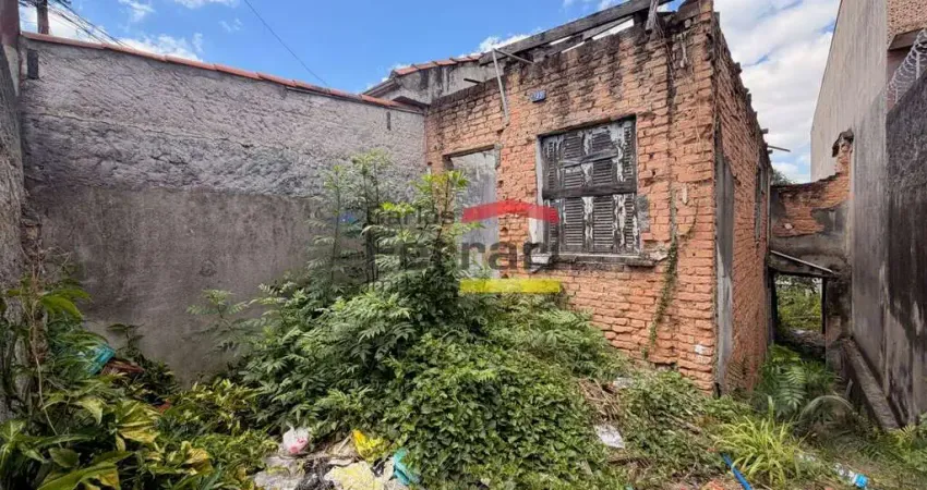 Terreno à venda na Rua Guarizinho, 145, Casa Verde, São Paulo
