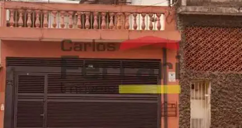 Casa com 5 quartos à venda na Rua Quirinópolis, 133, Imirim, São Paulo