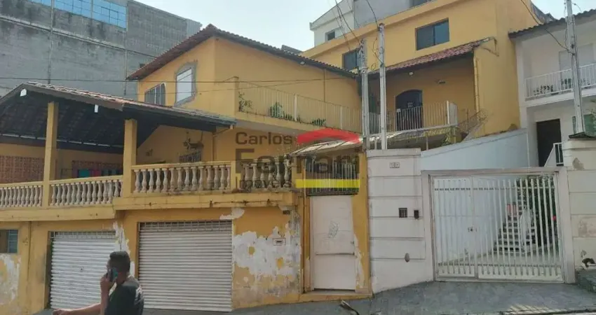 Casa com 12 quartos à venda na Avenida Daniel Malettini, 728, Vila Aurora (Zona Norte), São Paulo