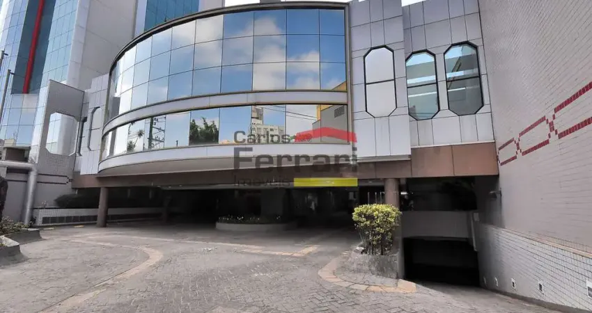 Prédio comercial monousuário para locação - avenida tiradentes, são paulo