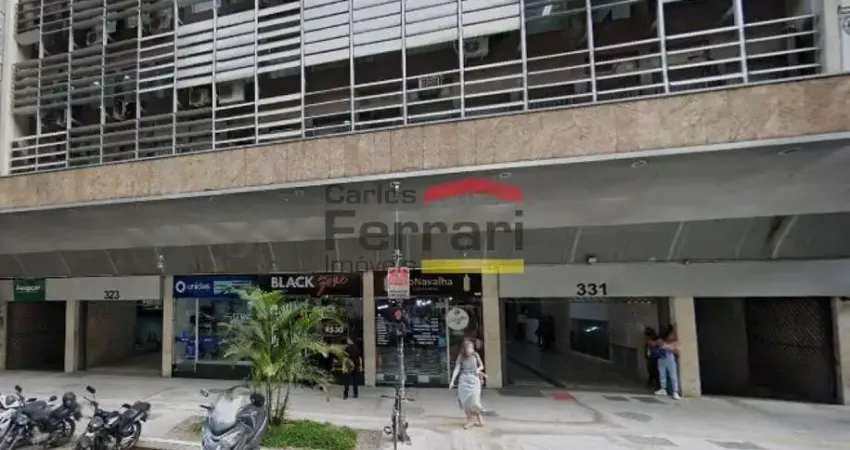 Ponto comercial com 1 sala à venda na Rua da Consolação, 331, Consolação, São Paulo