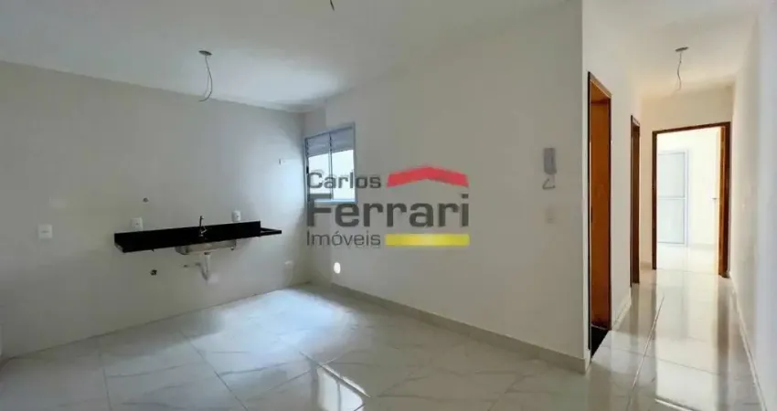 Apartamento com 2 quartos à venda na Rua Edgar, 173, Vila Leonor, São Paulo