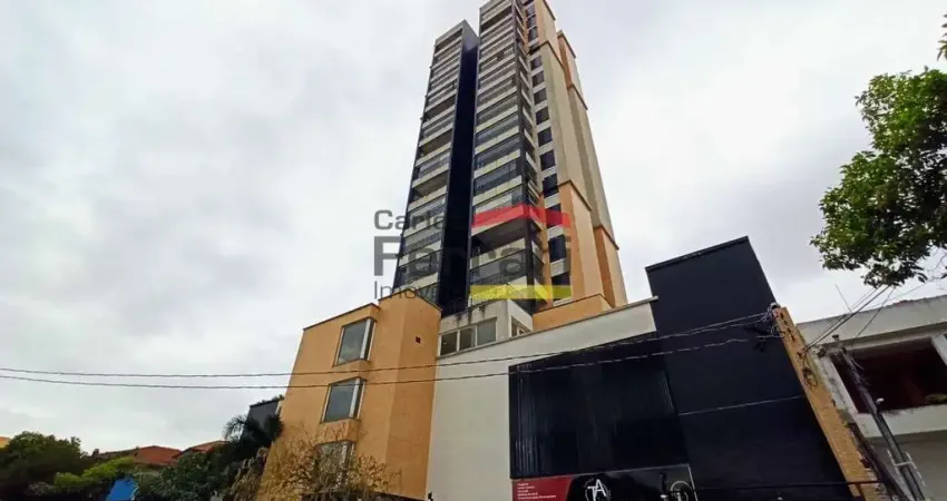 Apartamento com varanda gourmet e lazer completo no citron residence - zona norte