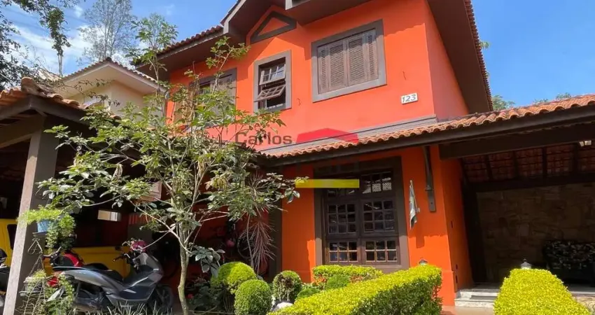 Casa em condomínio fechado com 3 quartos à venda na Rua Maestro Otto Wey, 123, Jardim Itatinga, São Paulo