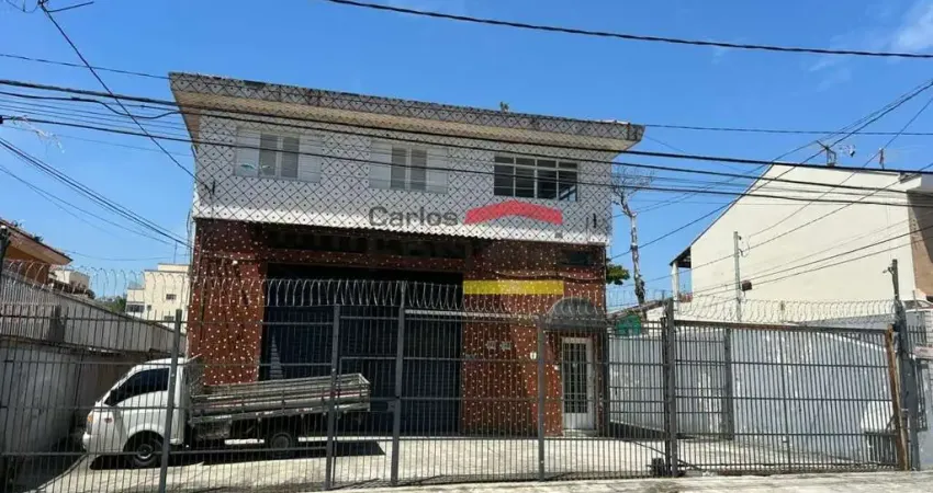 Barracão / Galpão / Depósito para alugar na Rua Marieta da Silva, 178, Vila Guilherme, São Paulo