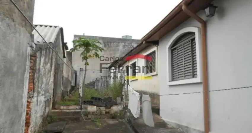 Terreno de 10x50 na avenida júlio buono, à 2 km do metrô tucuruvi