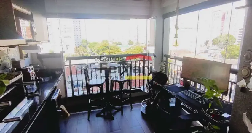 Apartamento com 2 quartos à venda na Rua São Felipe, 39, Parque São Jorge, São Paulo