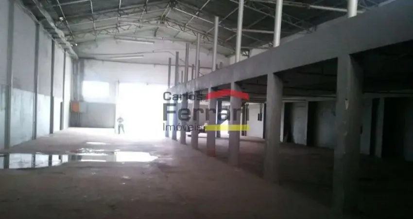 Barracão / Galpão / Depósito à venda na Rua Ganges, 745, Vila Carrão, São Paulo