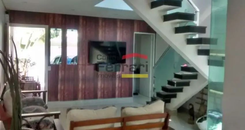 Sobrado a venda na região da vila borbosa - limão com 3 dorms, 1 suite e 2 vagas.