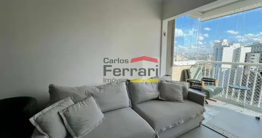 Apartamento com 2 quartos à venda na Rua José Debieux, 282, Santana, São Paulo