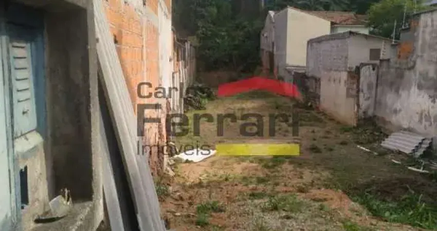 Terreno à venda na Rua Dona Elfrida, 238, Chora Menino, São Paulo