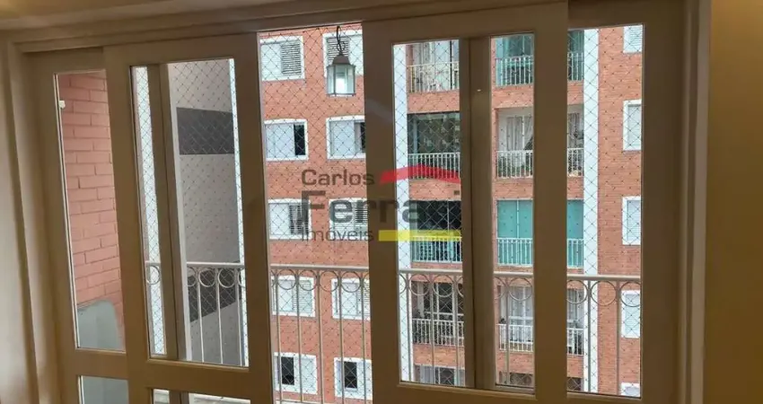 Apartamento com 2 quartos à venda na Rua Franco Paulista, 66, Água Fria, São Paulo