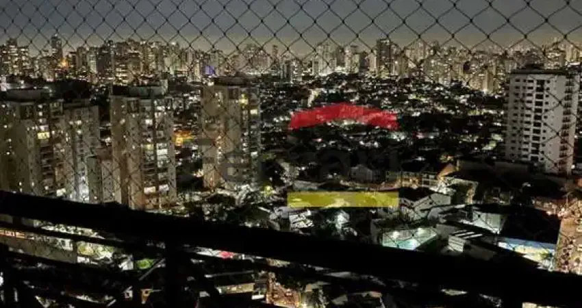 Apartamento na avenida do guacá, 3 dormitórios, 1 suíte, 1 vaga, lazer total