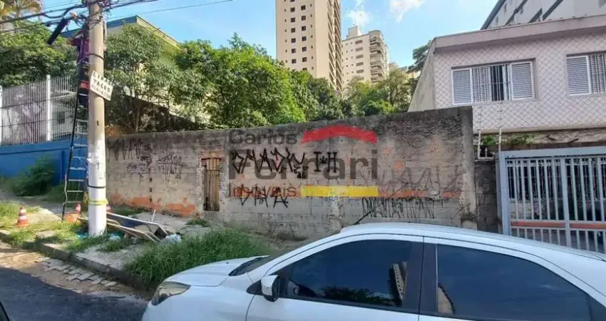 Terreno à venda na Rua Ismael Neri, 796, Água Fria, São Paulo