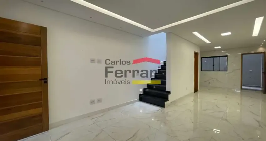 Casa em condomínio fechado com 3 quartos à venda na Rua Breno Bardi, 1, Vila Granada, São Paulo