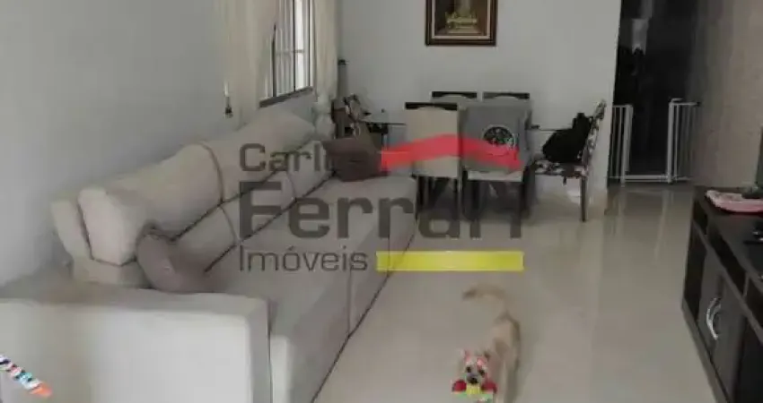 Sobrado a venda, vila santa maria, zona norte, 03 dormitórios, 01 vaga