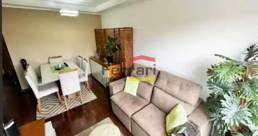 Apartamento com 3 quartos à venda na Rua Camarajé, 146, Chácara do Encosto, São Paulo