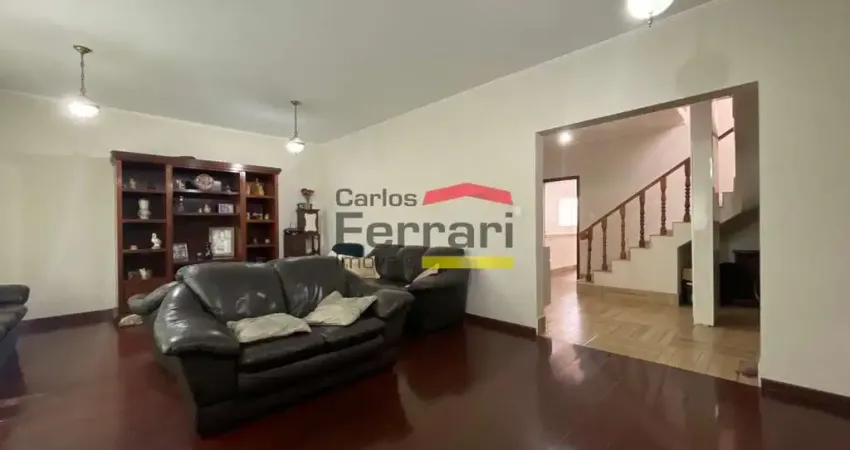 Sobrado à venda no jardim virginia bianca, 5 vagas | amplo e aconchegante