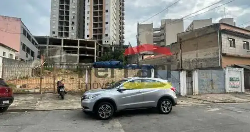 Terreno à venda na Rua Vasco Brancaleoni, 163, Parque Marabá, Guarulhos