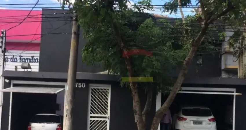 Ponto comercial com 8 salas à venda na Avenida Leôncio de Magalhães, 750, Jardim São Paulo (Zona Norte), São Paulo