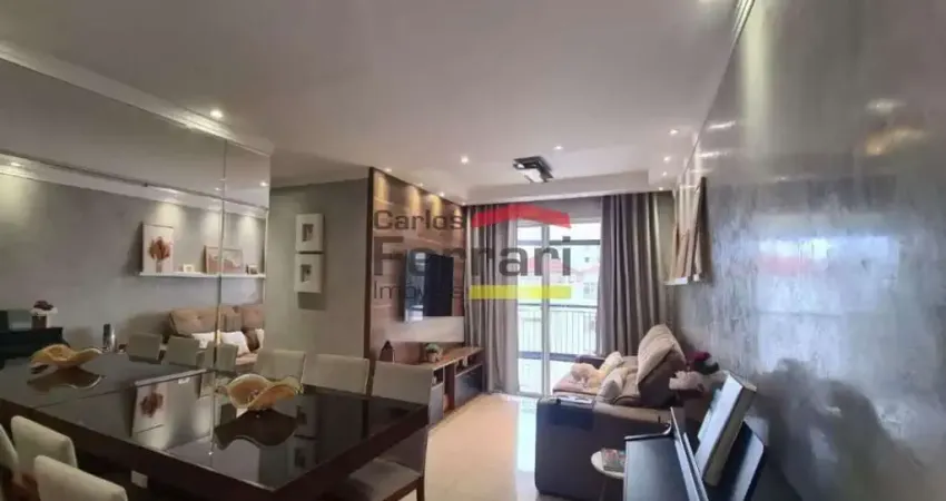 Apartamento com 3 quartos à venda na Rua do Orfanato, 411, Vila Prudente, São Paulo