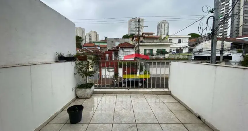 Casa com 2 quartos para alugar na Rua Santo Egídio, 213, Santa Teresinha, São Paulo