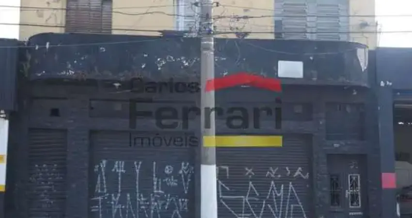 Prédio à venda na Avenida Casa Verde, 3158, Casa Verde, São Paulo