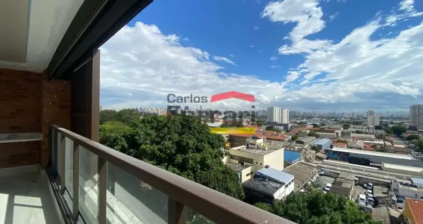 Apartamento novo , 104 m²  sala para 2 ambientes,  sacada gourmet