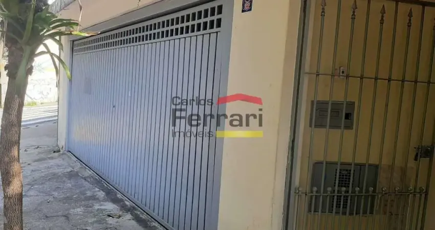 Casa com 5 quartos à venda na Rua Terra Roxa, 3, Cidade Mãe do Céu, São Paulo