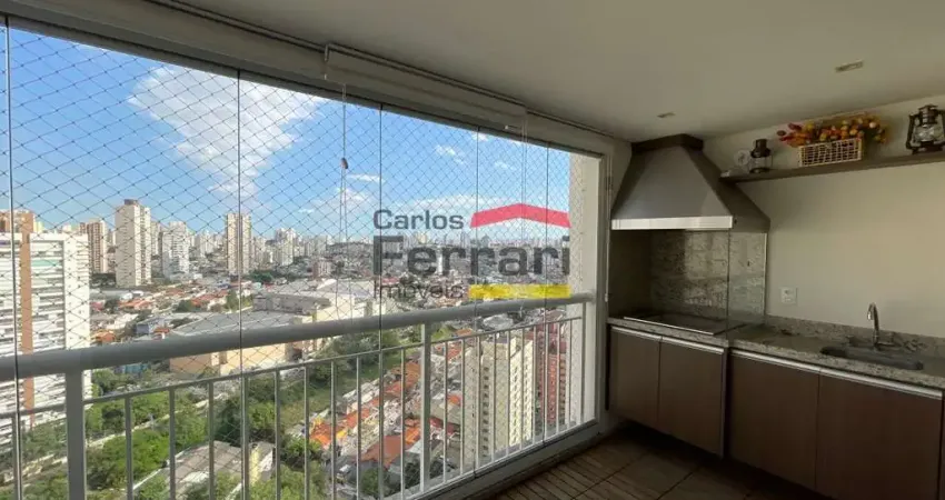 Apartamento com 2 quartos à venda na Avenida Direitos Humanos, 1201, Imirim, São Paulo