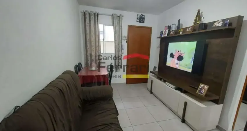 Apartamento 2 quartos - vila aurora (próx. av. eng. caetano álvares) - renda imediata
