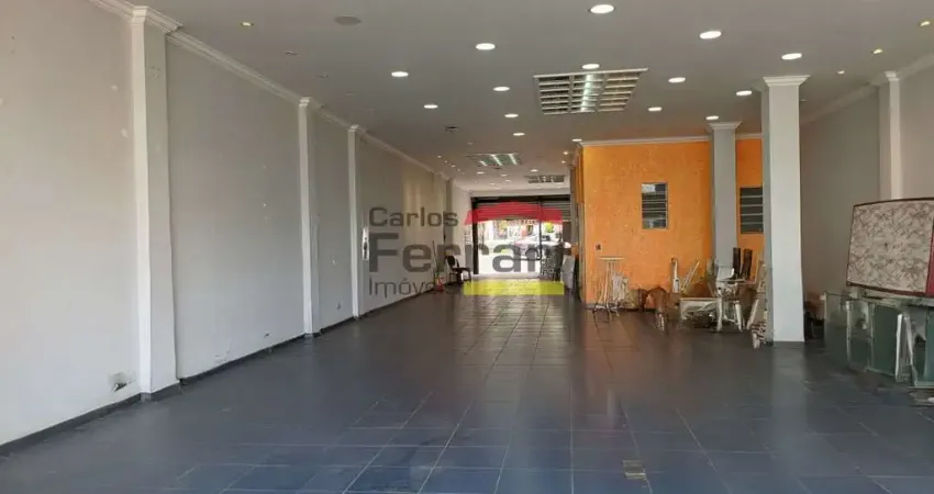 Ponto comercial para alugar na Avenida Nova Cantareira, 1965, Tucuruvi, São Paulo