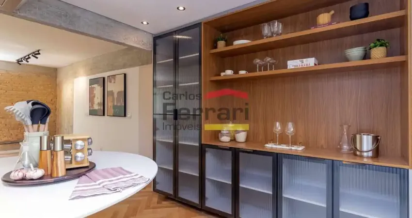 Venda: apartamento 3 quartos jardins, são paulo. 115m², suíte, vaga