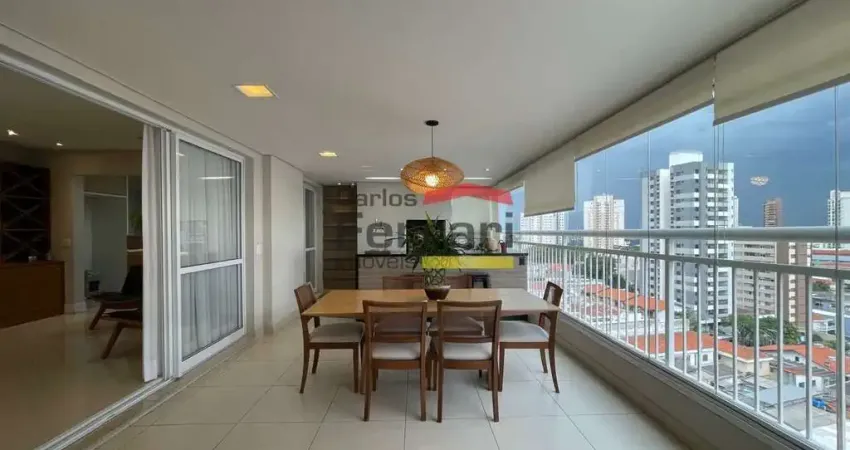 Apartamento com 3 quartos à venda na Rua Luís Antônio dos Santos, 196, Santa Teresinha, São Paulo