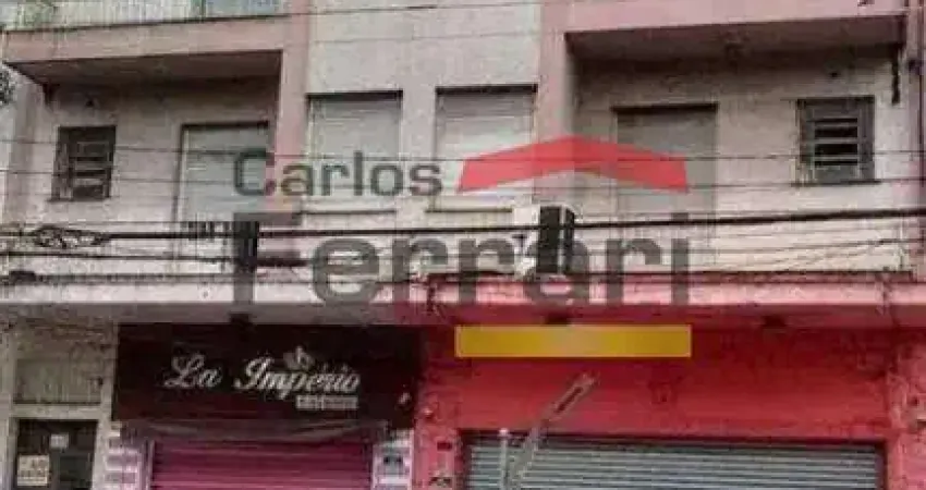 Prédio à venda na Rua Visconde de Laguna, 213, Mooca, São Paulo