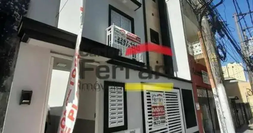 Apartamento com 1 quarto para alugar na Rua Alfredo Pujol, 1158, Santana, São Paulo