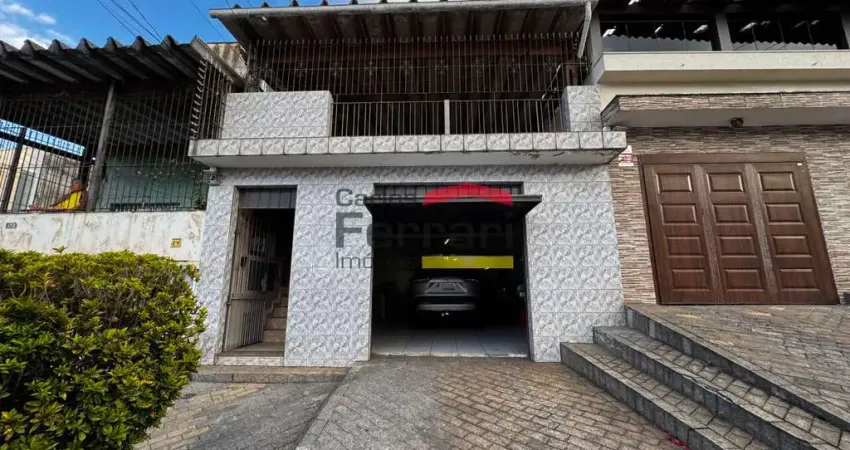 Casa com 3 quartos à venda na Rua Ana Ribeiro, 168, Vila Ester (Zona Norte), São Paulo