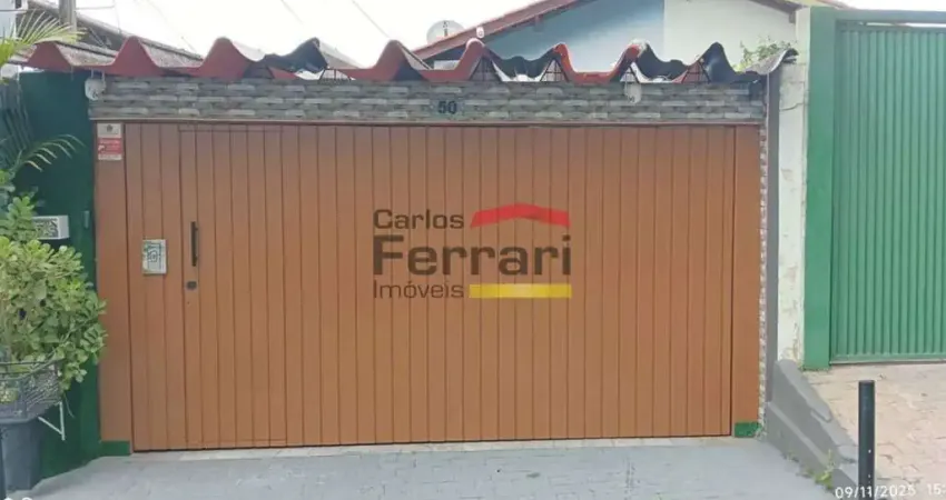 Casa com 3 quartos à venda na Rua Manuel Rego, 50, Brasilândia, São Paulo