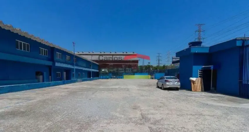 Barracão / Galpão / Depósito para alugar na Avenida Nossa Senhora do Ó, 1035, Limão, São Paulo
