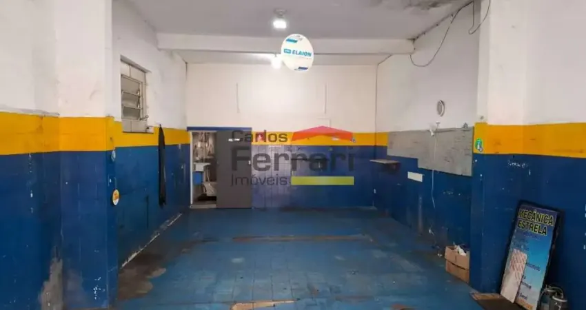 Barracão / Galpão / Depósito para alugar na Rua Vaud, 188, Lauzane Paulista, São Paulo