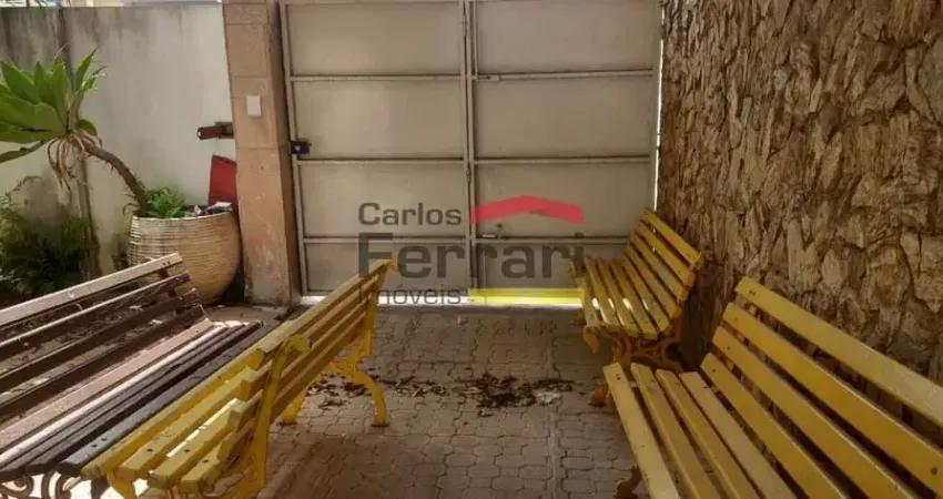 Ponto comercial com 7 salas à venda na Avenida Boschetti, 336, Vila Gustavo, São Paulo
