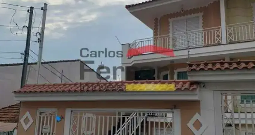 Casa em condomínio fechado com 3 quartos à venda na Rua Doutor Natalino Righeto, 684, Tucuruvi, São Paulo