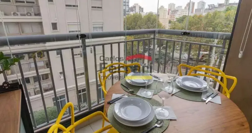 Studio mobiliado  com  1 quarto  -  r sena madureira, -vila clementino