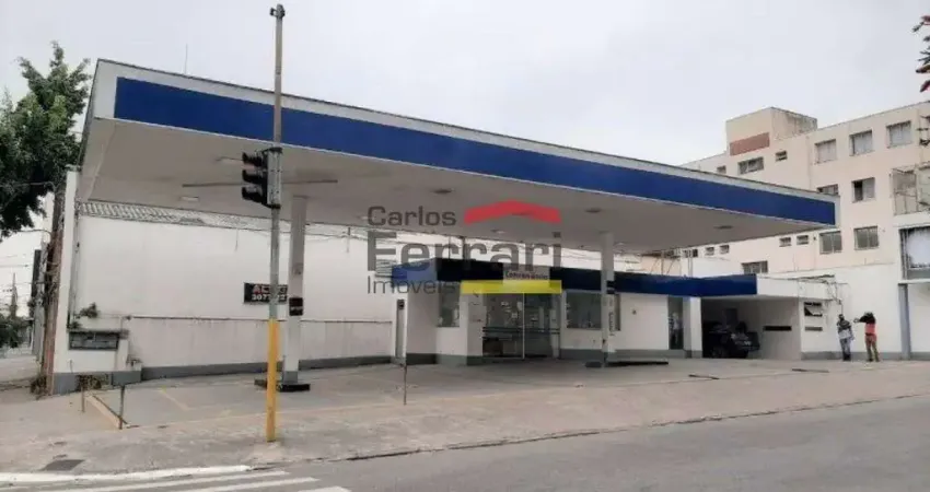 Terreno para locação - bom retiro / região central - 348 m² - esquina de alto fluxo