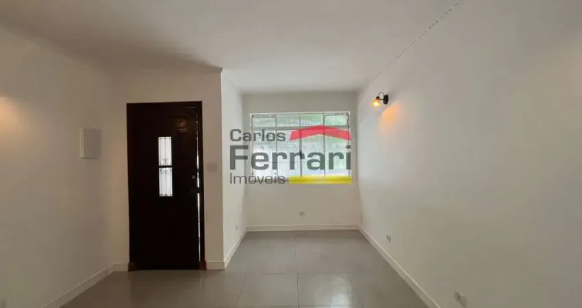 Sobrado comercial ou residencial com 106m² para locação - próximo ao metrô sacomã e rua silva bueno