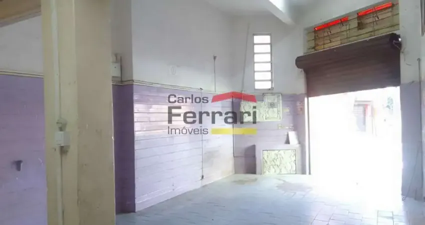 Loja comercial para locação - 49 m² - próximo ao metrô armênia